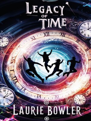 cover image of Legacy of Time